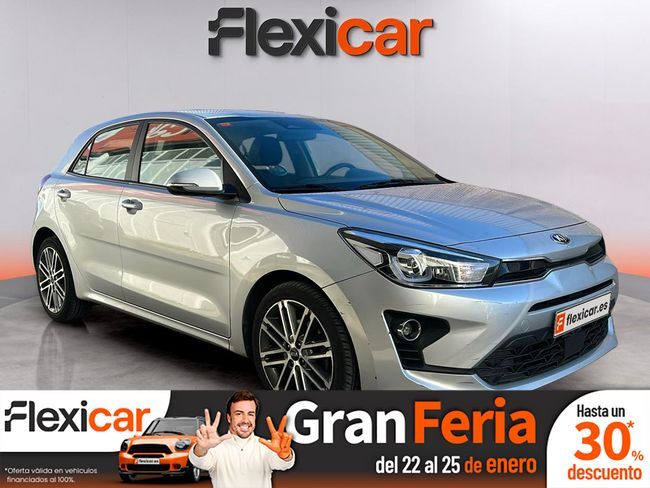 KIA Rio (1.0 T-GDi 88kW (120CV) MHEV iMT Drive) en Valencia