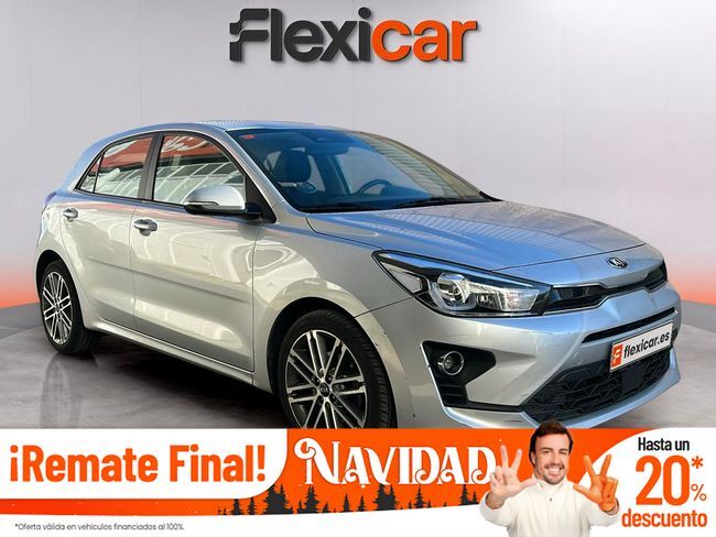 KIA Rio (1.0 T-GDi 88kW (120CV) MHEV iMT Drive) en Valencia