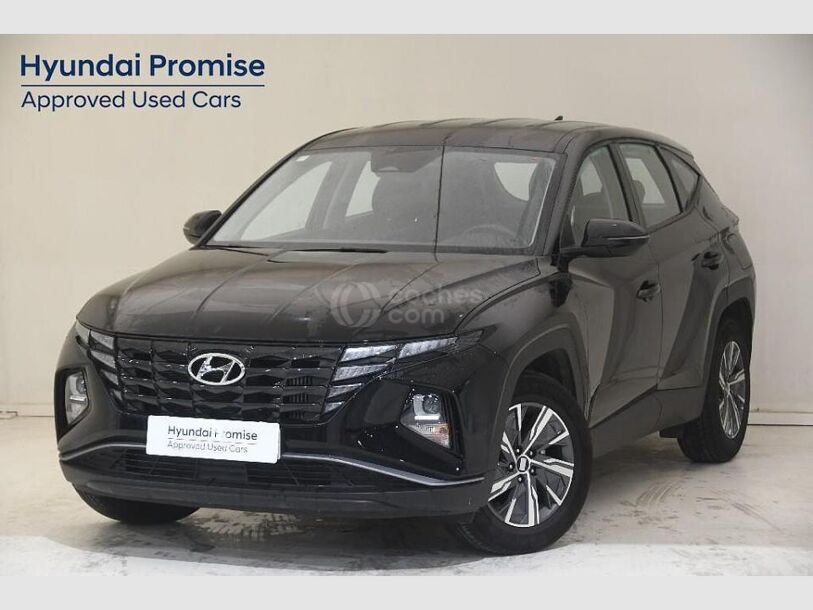 Foto del HYUNDAI Tucson 1.6 TGDI Klass 4x2