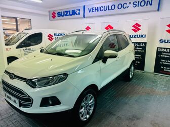 Imagen de FORD EcoSport 1.50 Ti-VCT Trend