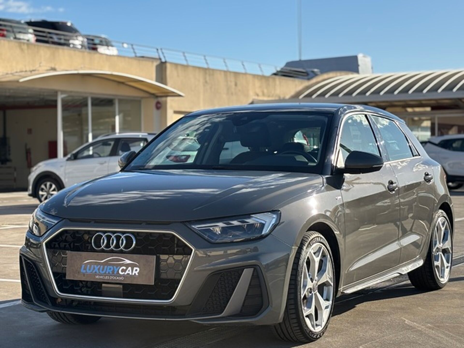 Imagen de AUDI A1