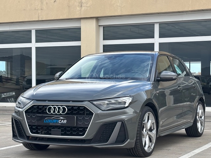 Foto del AUDI A1 Sportback 25 TFSI Adrenalin