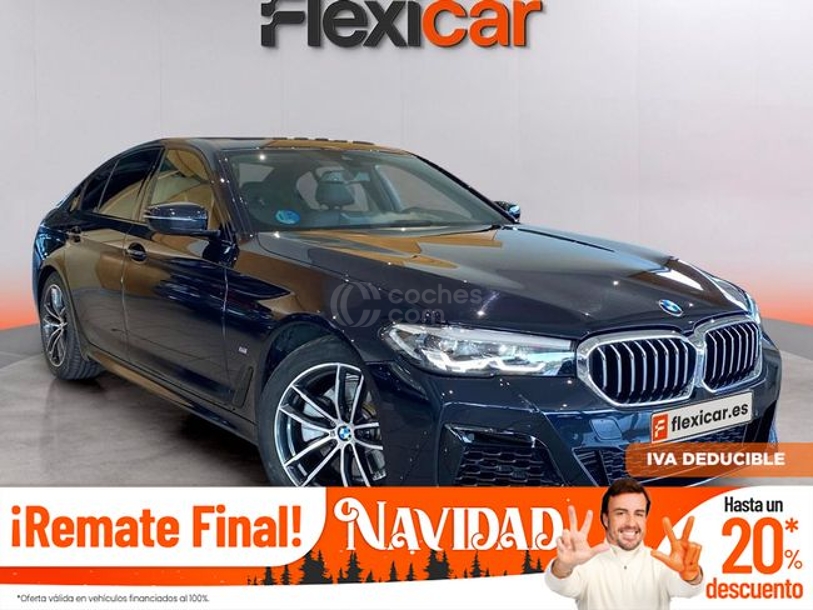 Foto del BMW Serie 5 520dA