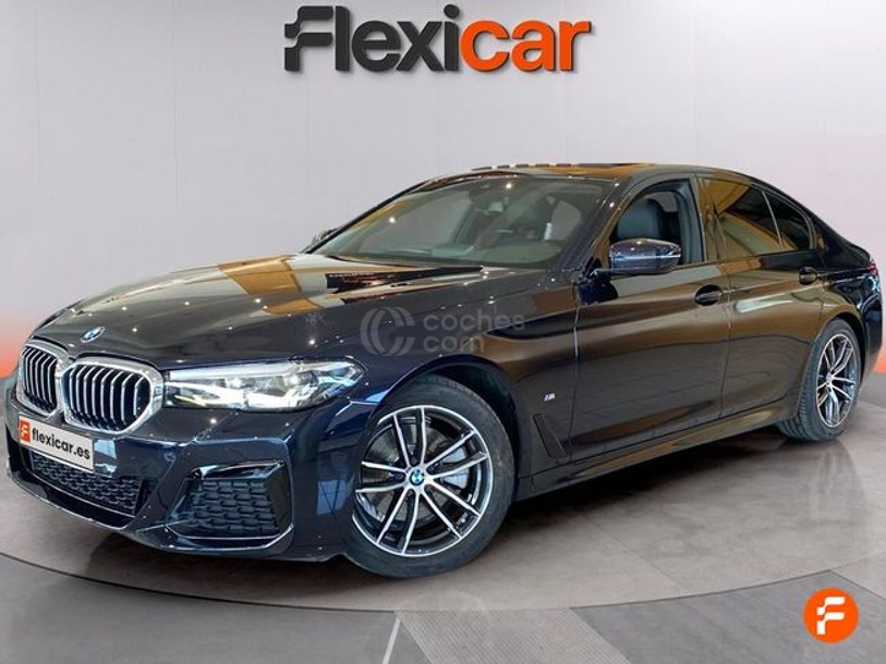 Foto del BMW Serie 5 520dA