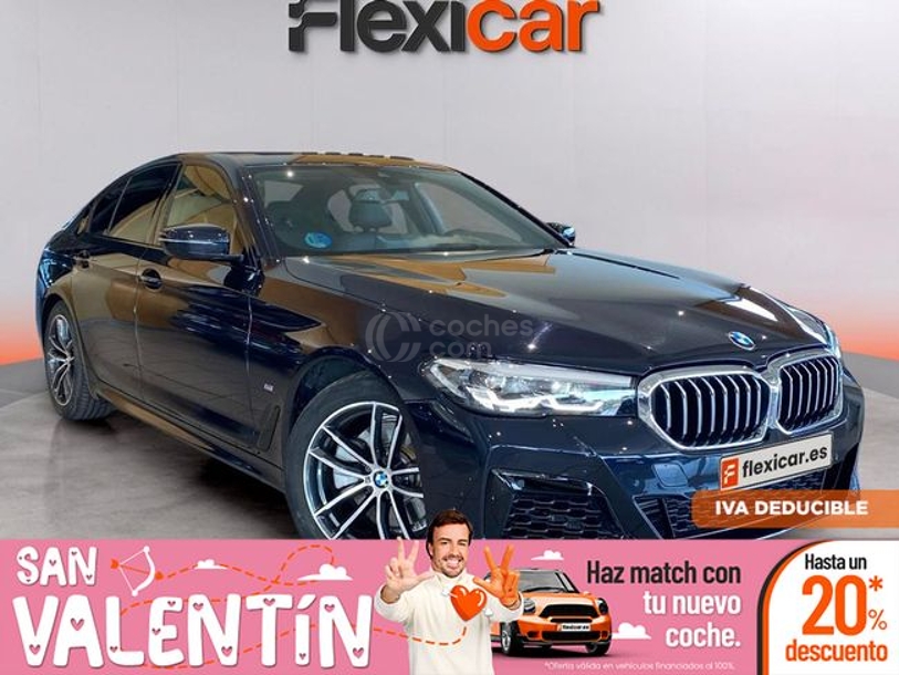 Foto del BMW Serie 5 520dA