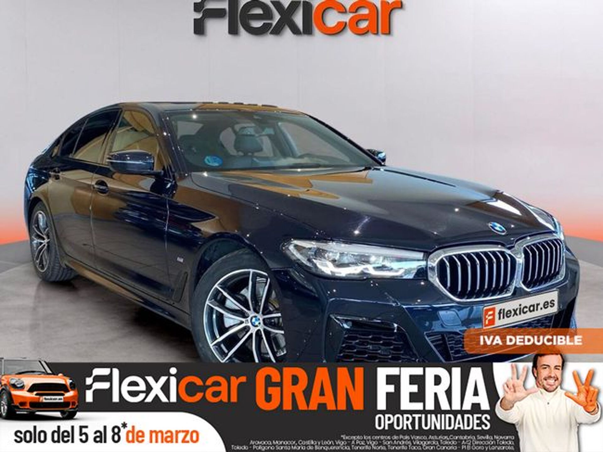 Imagen 1 de BMW Serie 5