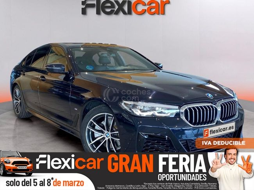 Foto del BMW Serie 5 520dA