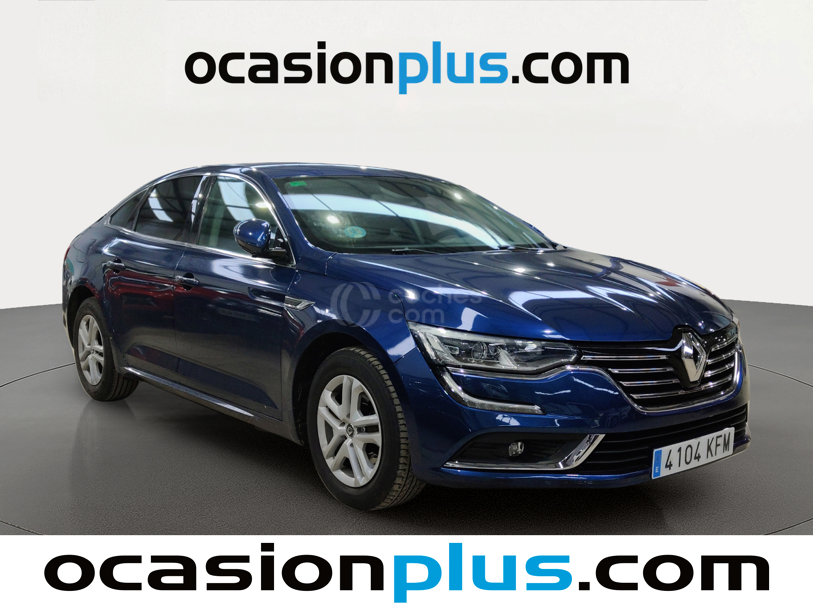Foto del RENAULT Talisman 1.5dCi Energy ECO2 Intens 81kW