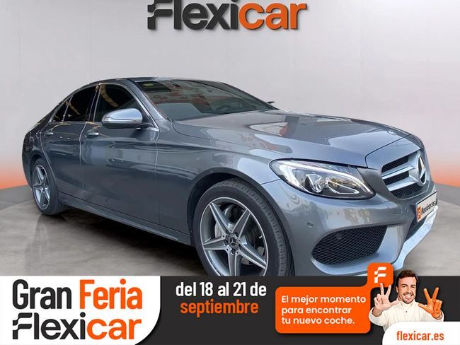 MERCEDES Clase C (C 220 d) en Almería