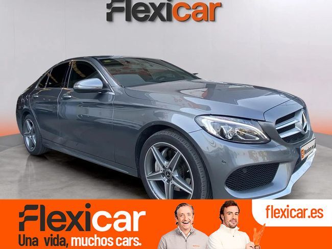 MERCEDES Clase C (C 220 d) en Almería