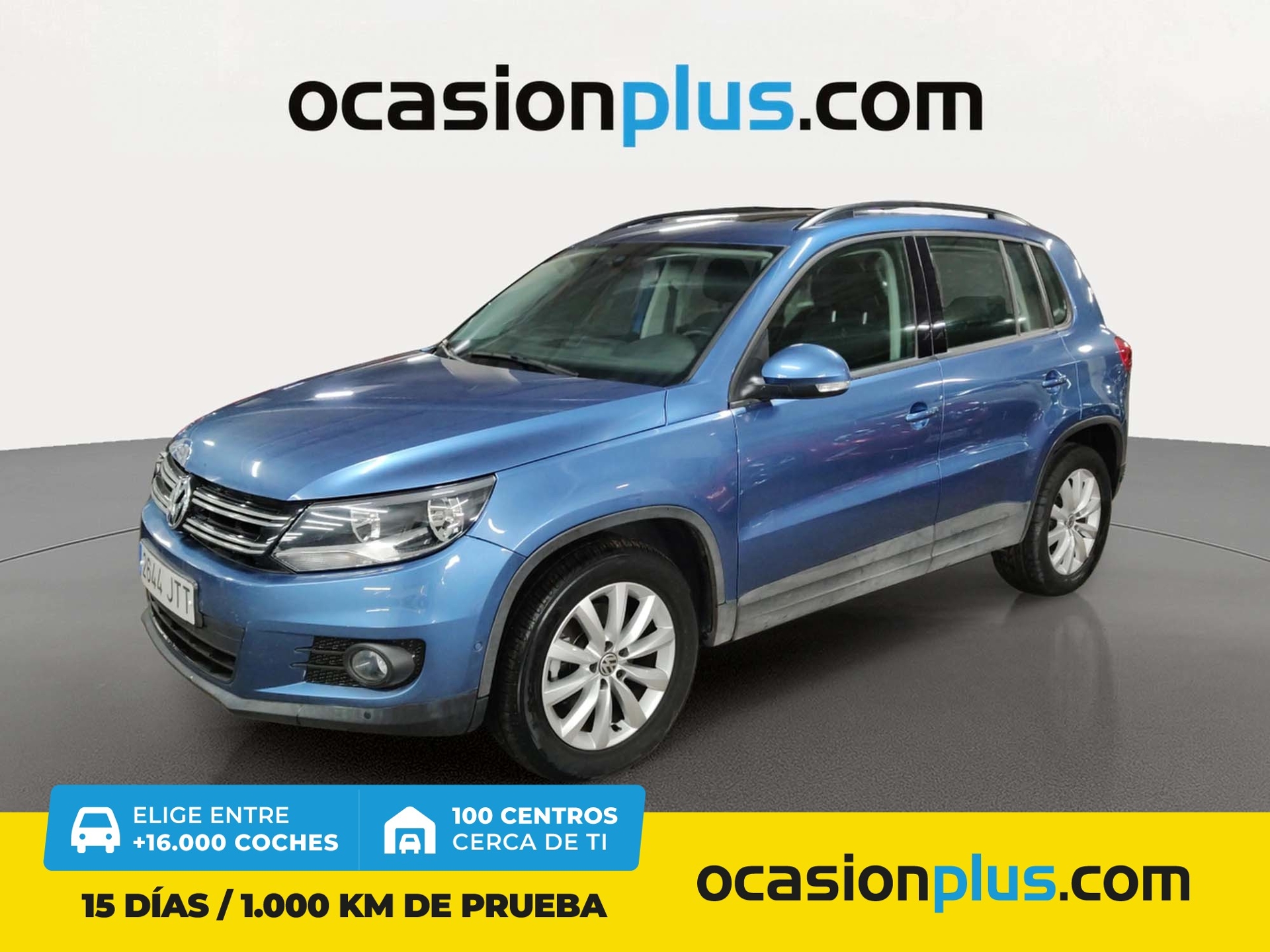 Imagen de VOLKSWAGEN Tiguan