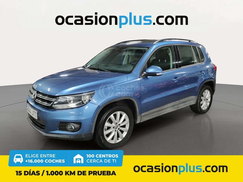 Foto del VOLKSWAGEN Tiguan 2.0TDI BMT T1 4x2 150
