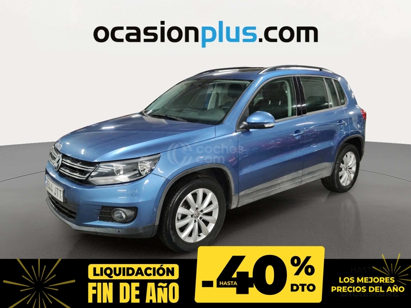 Foto del VOLKSWAGEN Tiguan 2.0TDI BMT T1 4x2 150
