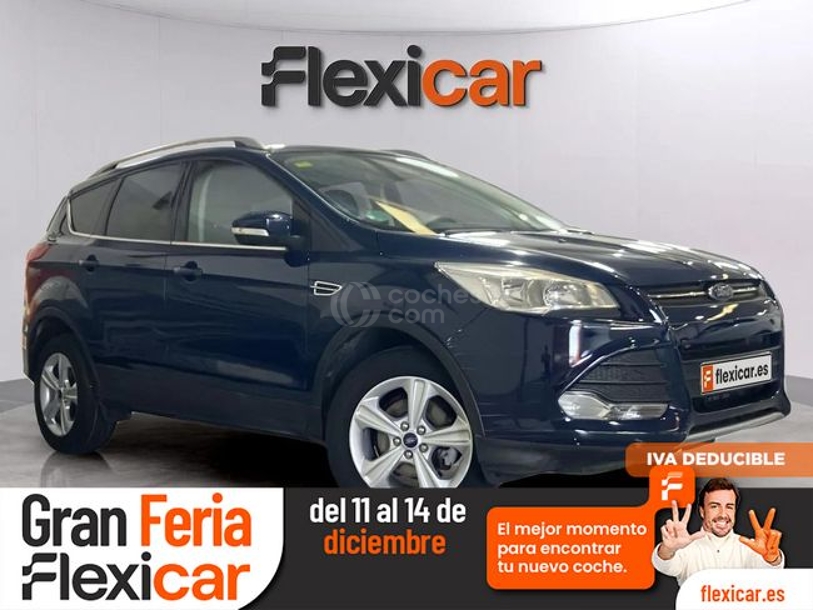 Foto del FORD Kuga 1.5 EcoB. Auto S&S Titanium 4x2 150