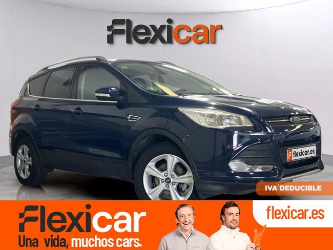 FORD Kuga (1.5 EcoBoost 150 A-S-S 4x2 Titanium) en Sevilla