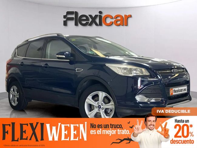 FORD Kuga (1.5 EcoBoost 150 A-S-S 4x2 Titanium) en Sevilla