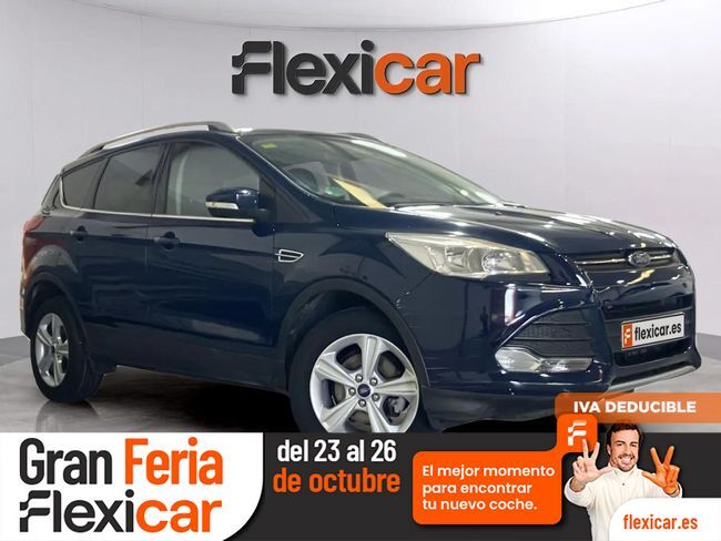 FORD Kuga (1.5 EcoBoost 150 A-S-S 4x2 Titanium) en Sevilla