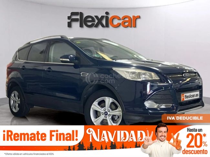 Foto del FORD Kuga 1.5 EcoB. Auto S&S Titanium 4x2 150
