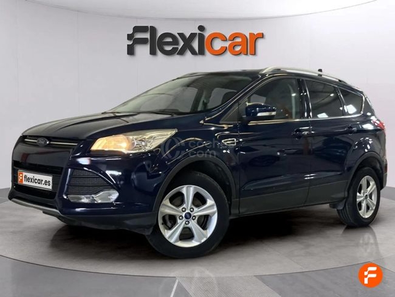 Foto del FORD Kuga 1.5 EcoB. Auto S&S Titanium 4x2 150