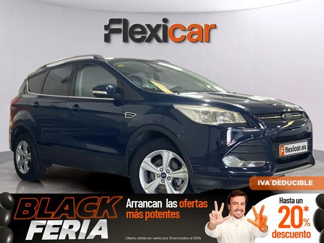 FORD Kuga (1.5 EcoBoost 150 A-S-S 4x2 Titanium) en Sevilla