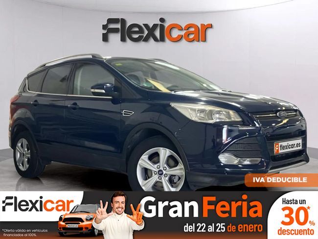 FORD Kuga (1.5 EcoBoost 150 A-S-S 4x2 Titanium) en Sevilla