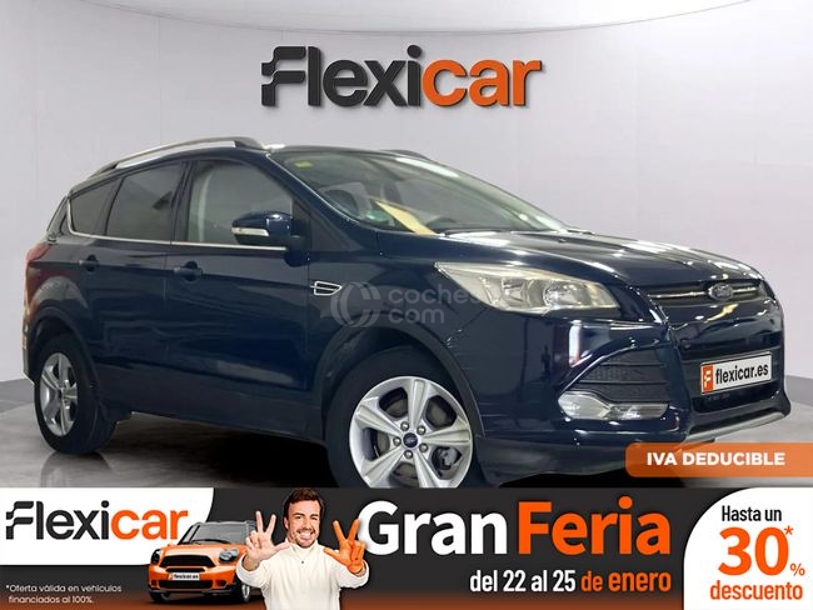 Foto del FORD Kuga 1.5 EcoB. Auto S&S Titanium 4x2 150