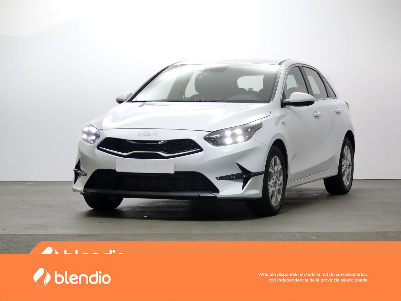 Foto del KIA Ceed 1.0 T-GDI Eco-Dynamics Drive 120