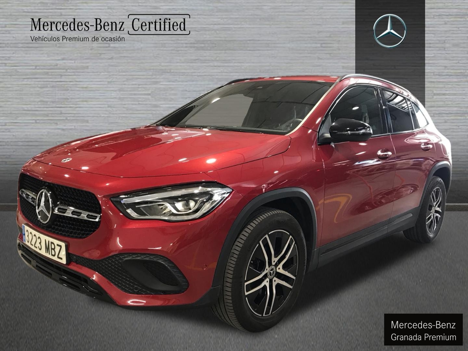 Imagen de MERCEDES Clase GLA