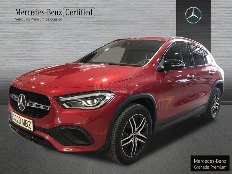 Foto del MERCEDES Clase GLA GLA 200d 8G-DCT