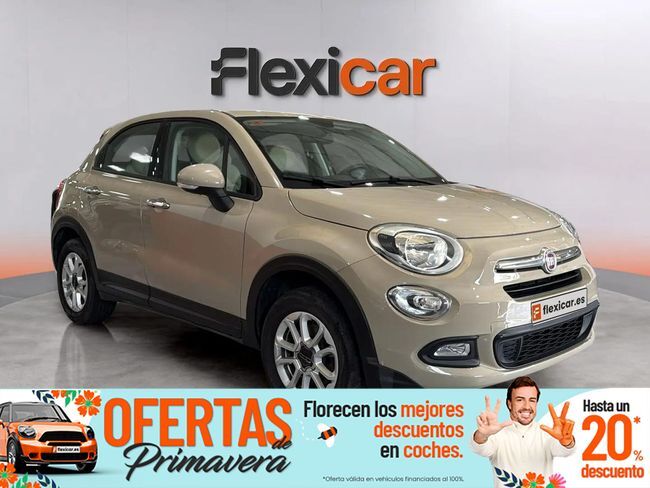 Foto del FIAT 500X 1.6 E-Torq City Cross 4x2 81kW