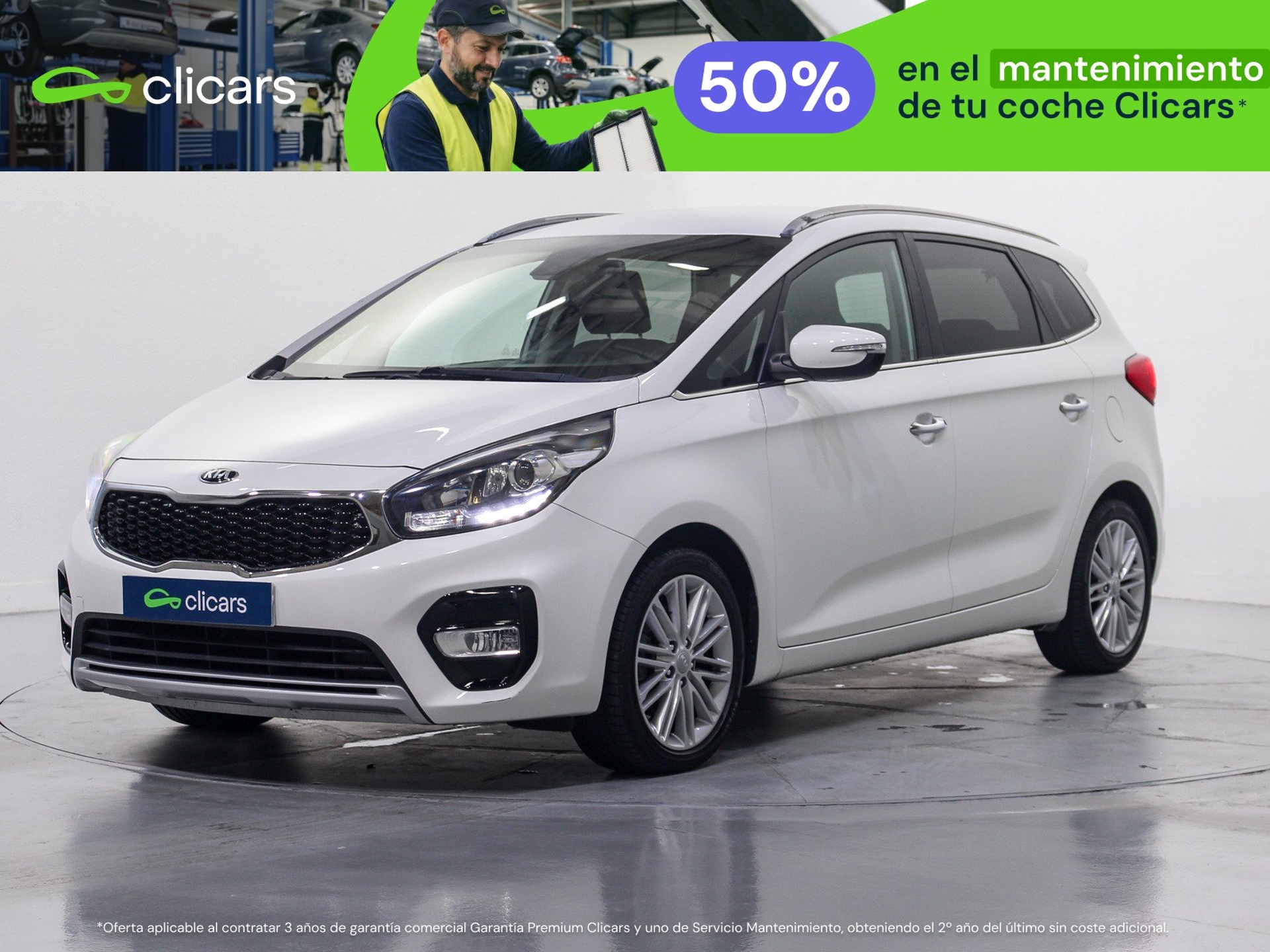 Imagen de KIA Carens