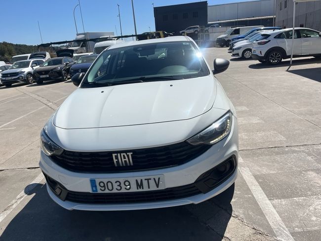 Foto del FIAT Tipo 1.6 Diésel 97KW