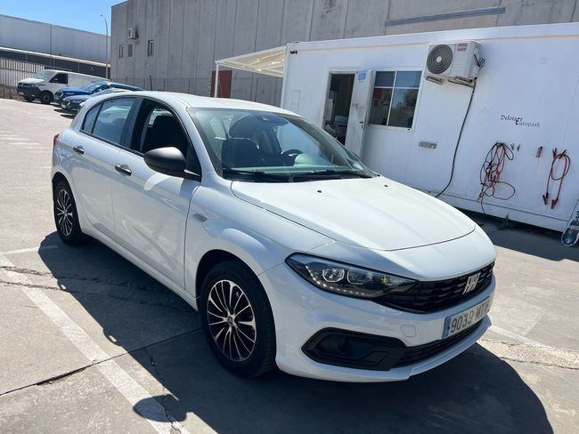 Foto del FIAT Tipo 1.6 Diésel 97KW
