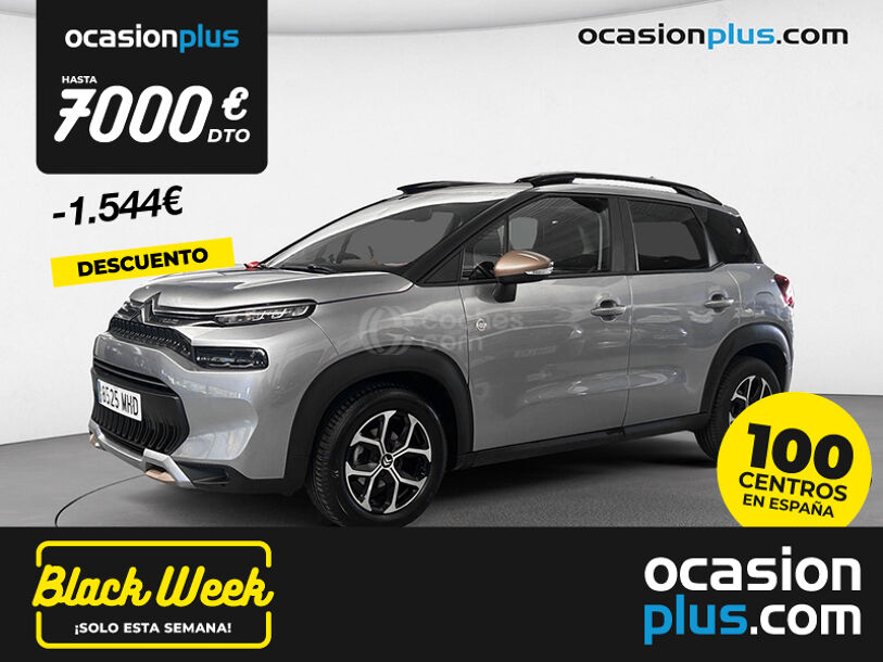 Foto del CITROEN C3 Aircross BlueHDi S&S C-Series 110