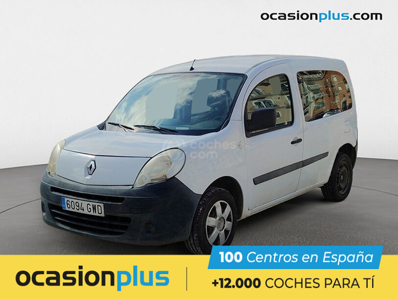 Foto del RENAULT Kangoo Combi 1.5dCi Profesional