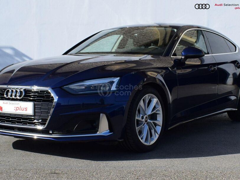 Foto del AUDI A5 Sportback 35 TDI Advanced S tronic