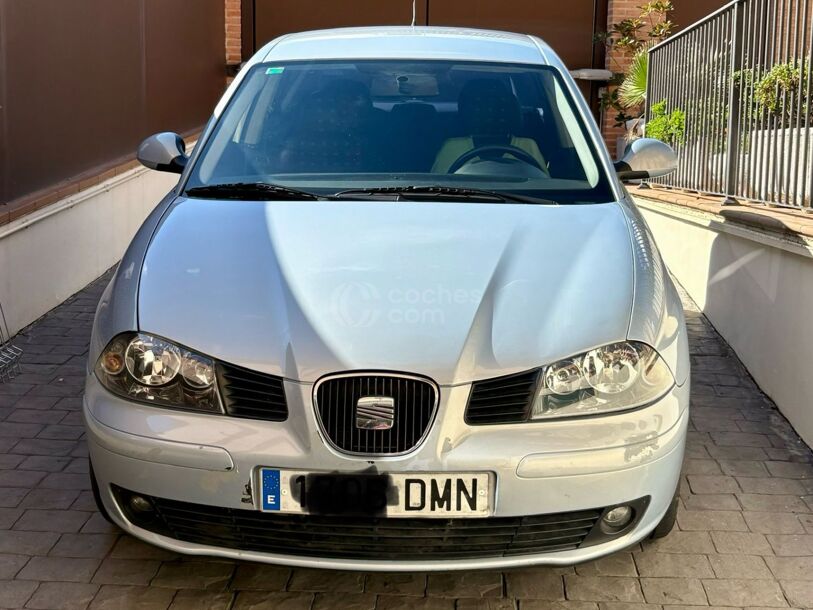 Foto del SEAT Ibiza 1.9 TDi Reference