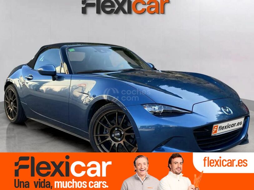 Foto del MAZDA MX-5 ST 2.0 Skyactiv-G i-Stop i-Eloop Zenith