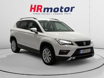 Imagen de SEAT Ateca 2.0TDI CR S&S Style DSG 150