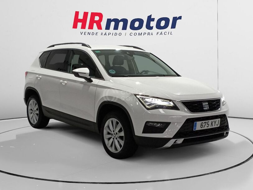 Foto del SEAT Ateca 2.0TDI CR S&S Style DSG 150