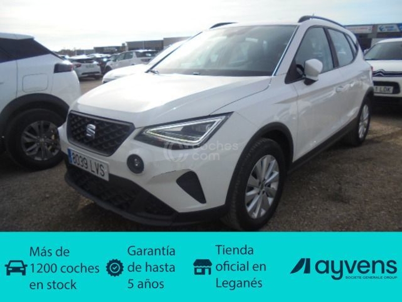 Foto del SEAT Arona 1.0 TSI Ecomotive S&S Style 110