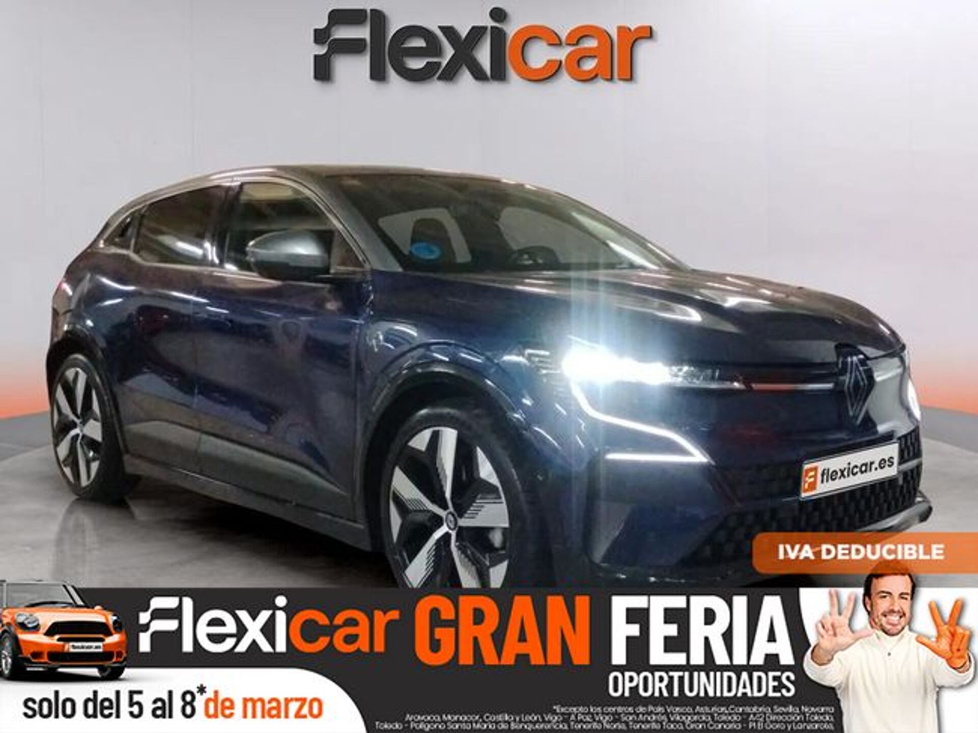 Imagen 1 de RENAULT Mégane