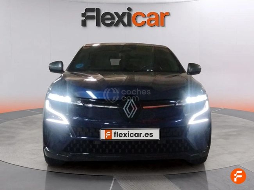 Foto del RENAULT Mégane E-Tech Equilibre Optimum Charge EV60 160kW