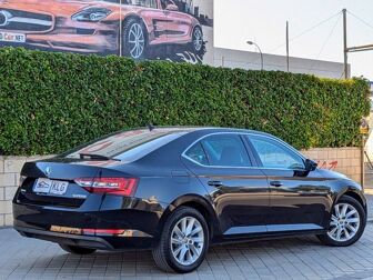 Imagen de SKODA Superb 1.8 TSI Ambition DSG7 132kW