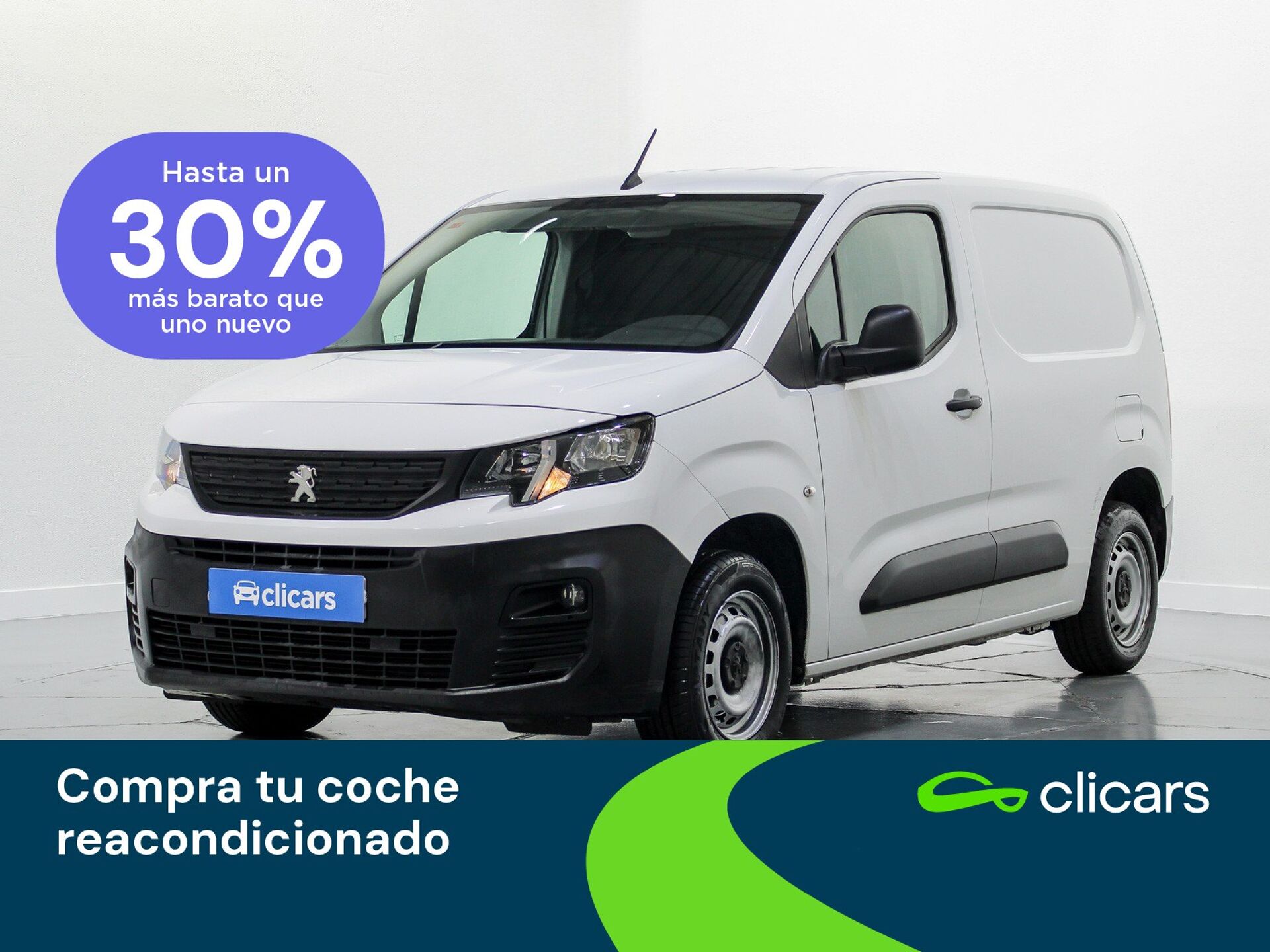 Imagen de PEUGEOT Partner