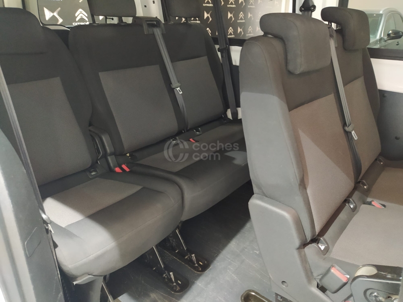 Foto del OPEL Vivaro Combi Combi 1.5D M Carga Standard 100