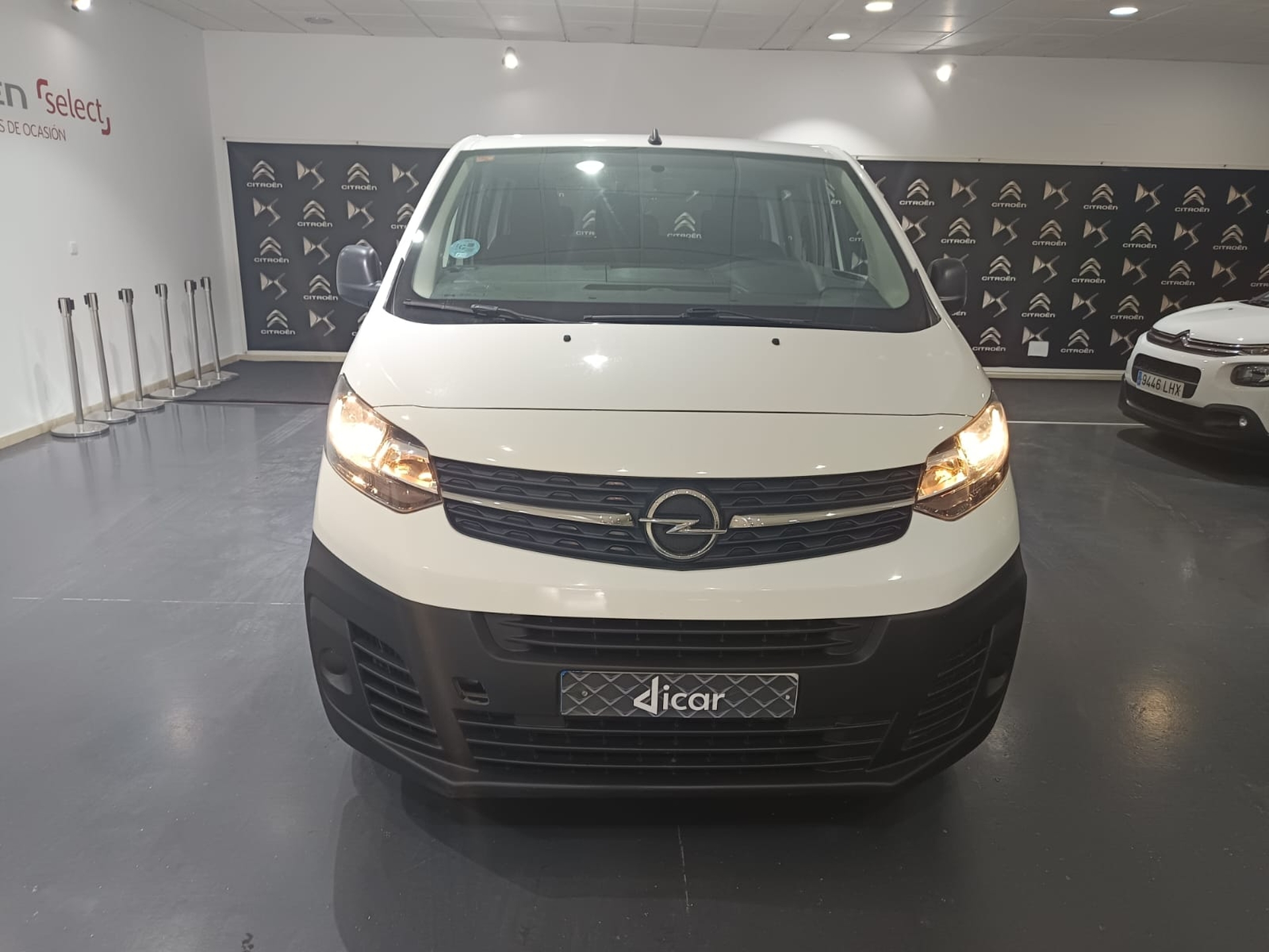 Imagen de OPEL Vivaro Combi