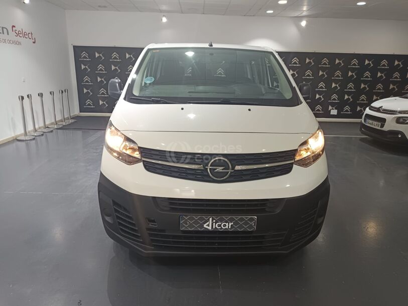 Foto del OPEL Vivaro Combi Combi 1.5D M Carga Standard 100