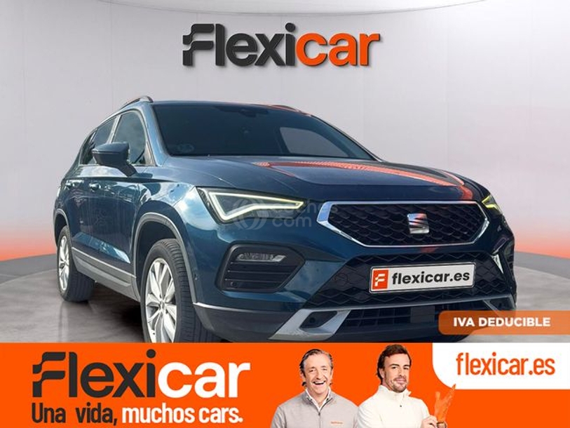 Foto del SEAT Ateca 2.0TDI CR S&S Style DSG 150