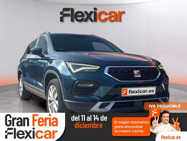 SEAT Ateca (2.0 TDI 110kW (150CV) DSG S&S Style) en Granada